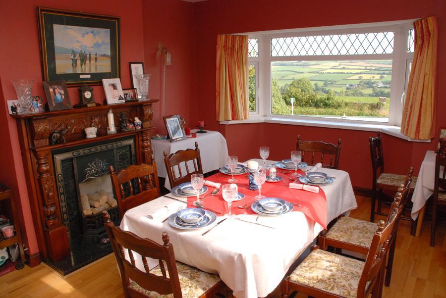 Castle View B&B Freshford Luaran gambar