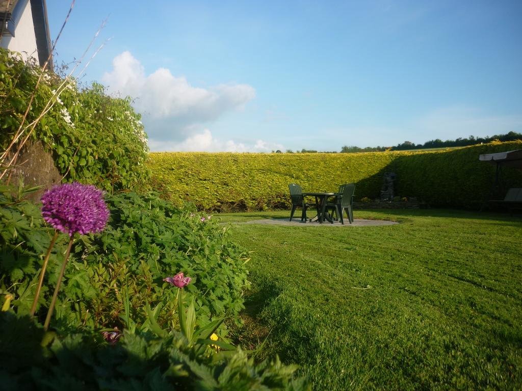 Castle View B&B Freshford Luaran gambar