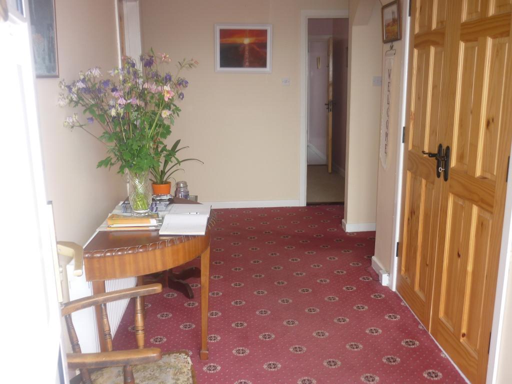 Castle View B&B Freshford Luaran gambar
