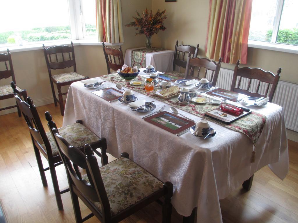 Castle View B&B Freshford Luaran gambar